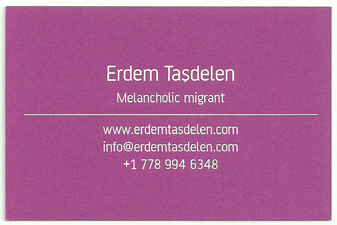 Erdem Taşdelen - Erdem Taşdelen (2011)