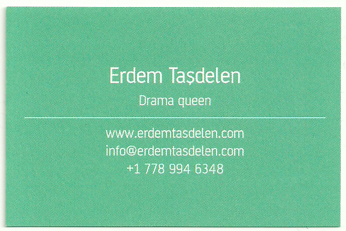 Erdem Taşdelen - Erdem Taşdelen (2011)