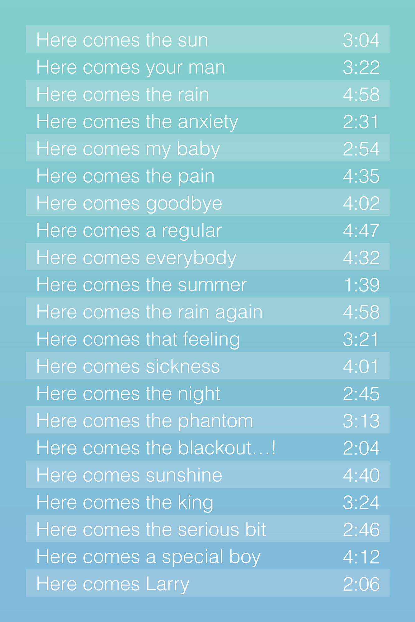 Erdem Taşdelen - Here Comes (2013)